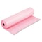 Pacon Spectra ArtKraft Duo-Finish Paper, 48lb, 36" x 1000ft, Pink 67261 - alternate 1